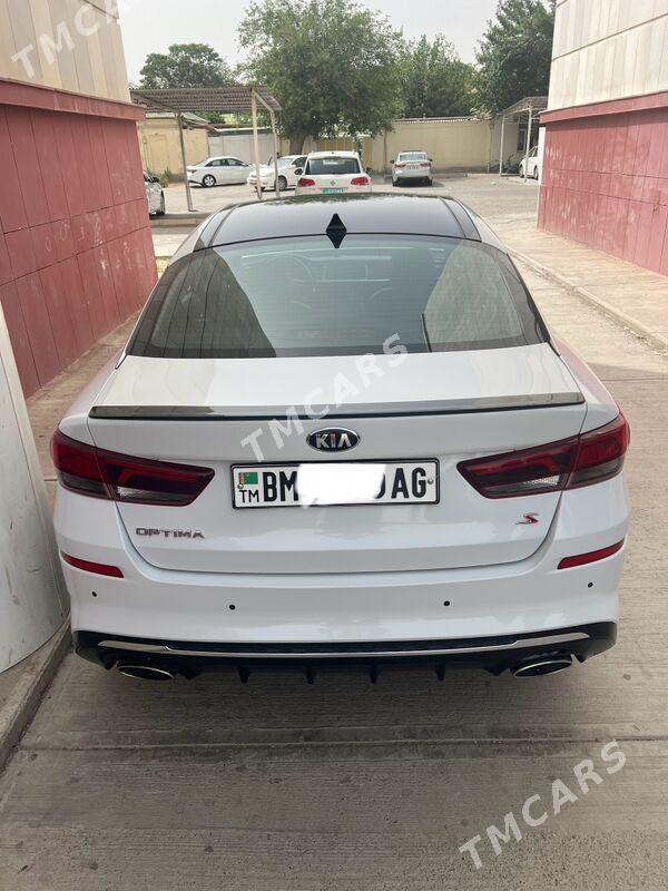 Kia Optima 2020 - 237 000 TMT - Aşgabat - img 8
