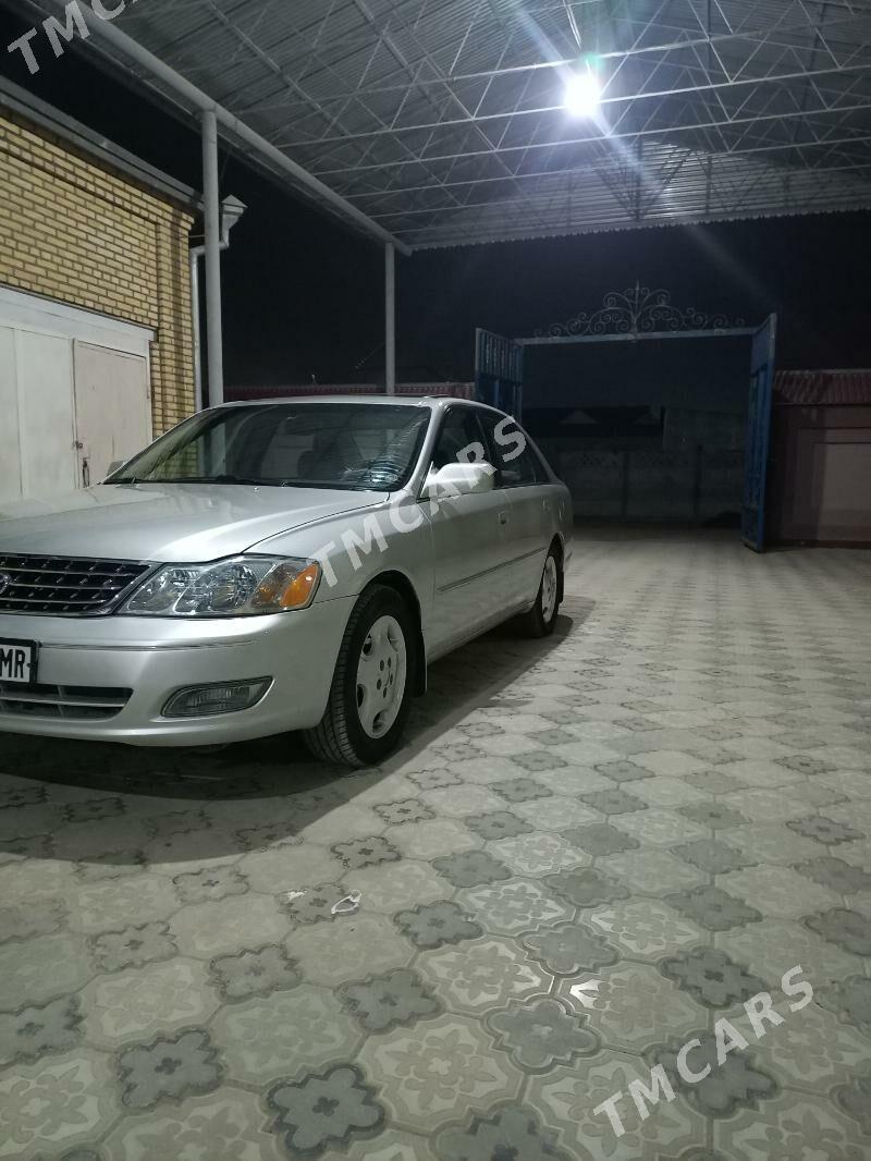Toyota Avalon 2000 - 175 000 TMT - Mary - img 5