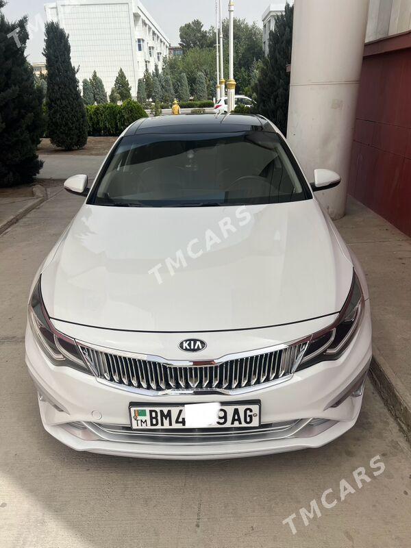 Kia Optima 2020 - 237 000 TMT - Aşgabat - img 4