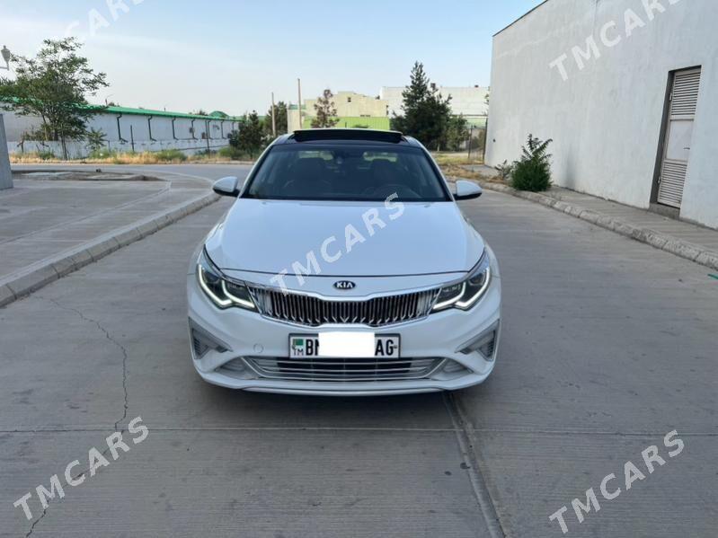Kia Optima 2020 - 237 000 TMT - Aşgabat - img 9
