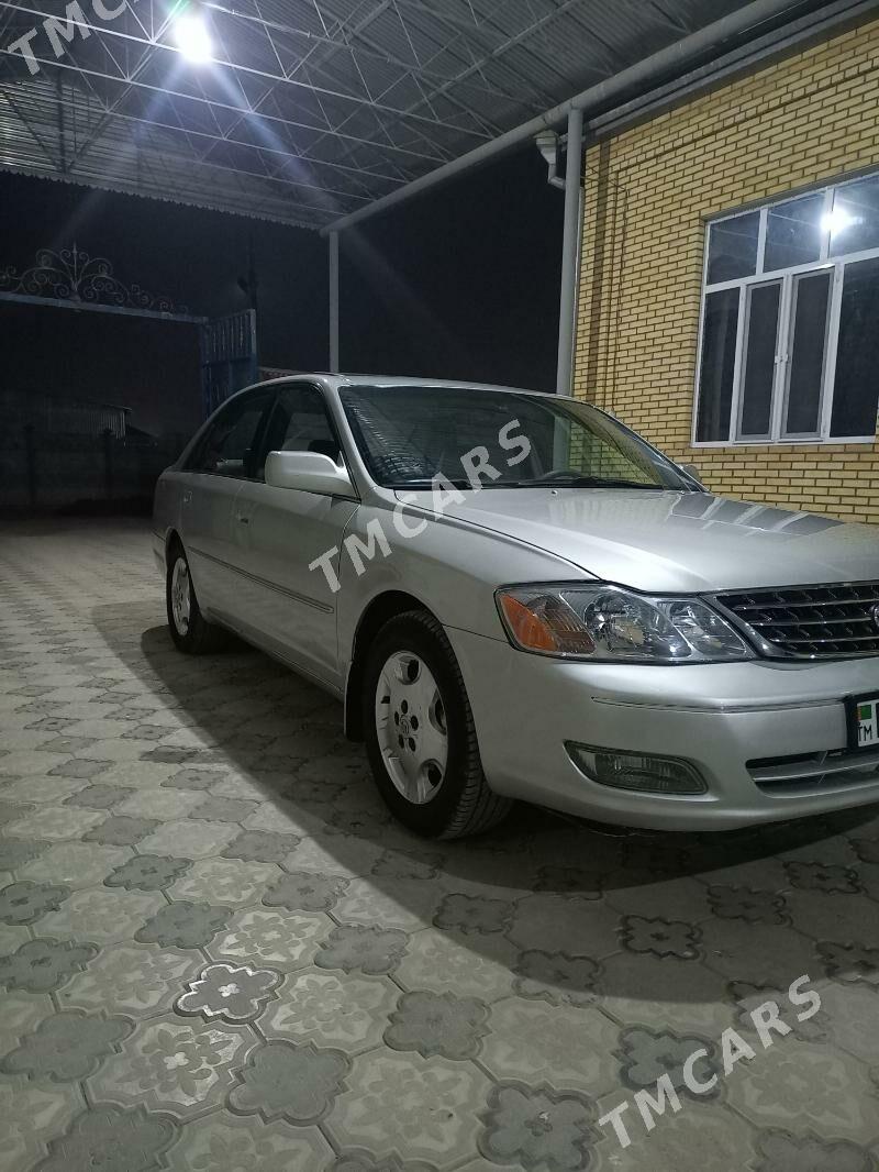 Toyota Avalon 2000 - 175 000 TMT - Mary - img 6