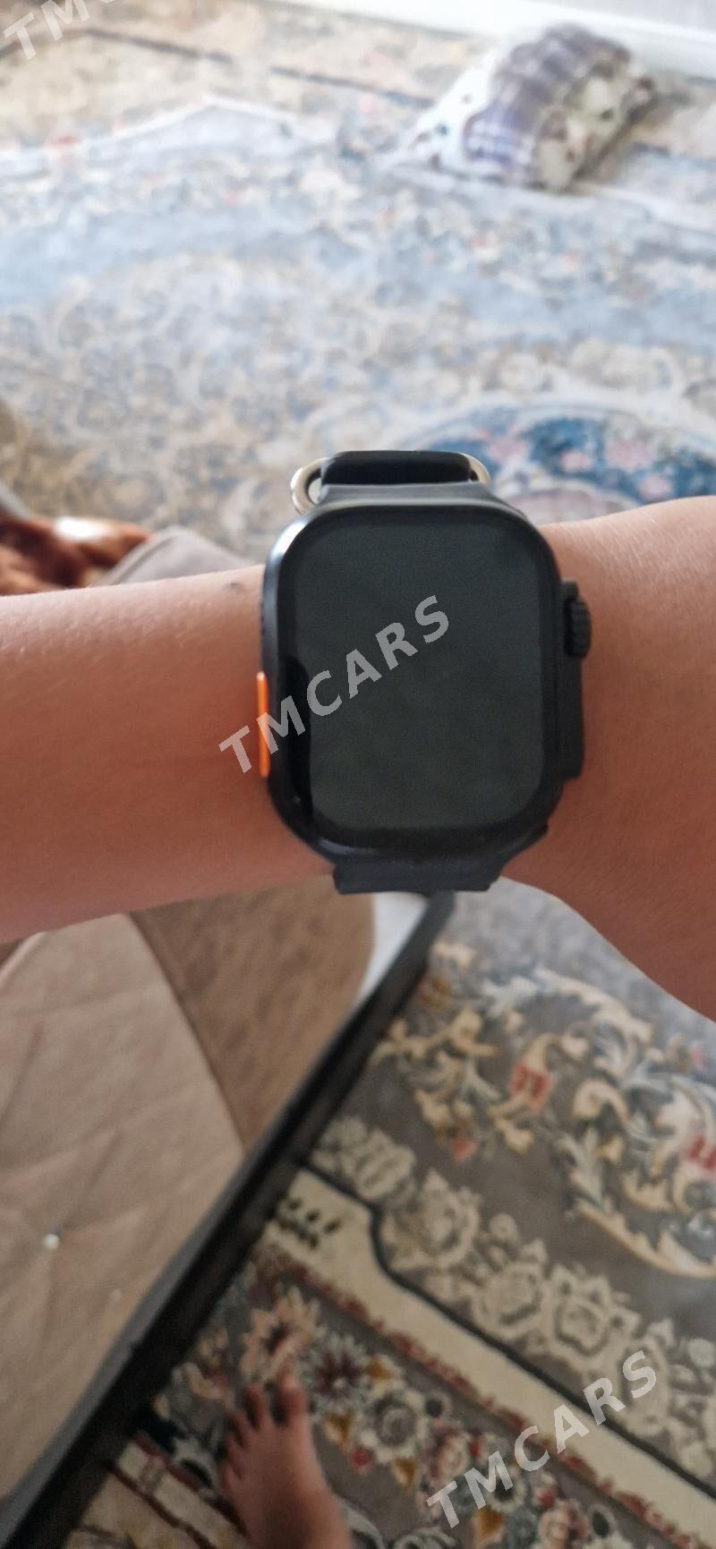 smart watch 9 ultra - Aşgabat - img 3