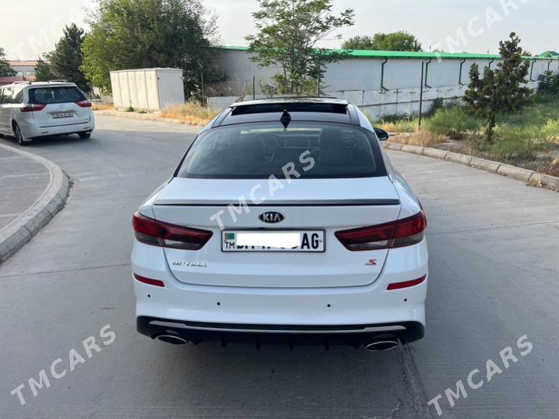 Kia Optima 2020 - 237 000 TMT - Aşgabat - img 2