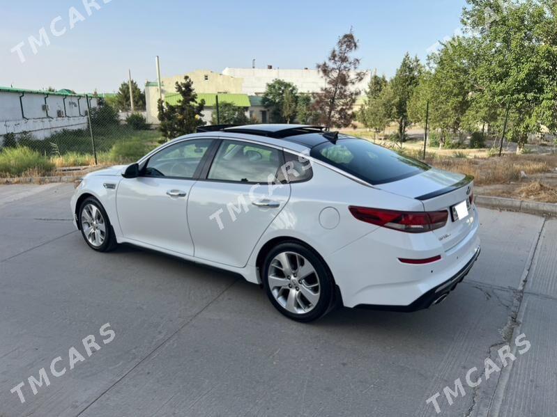 Kia Optima 2020 - 237 000 TMT - Aşgabat - img 3