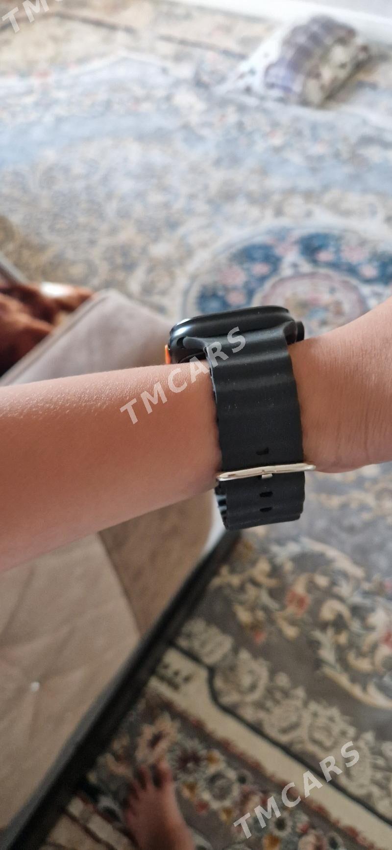smart watch 9 ultra - Aşgabat - img 2