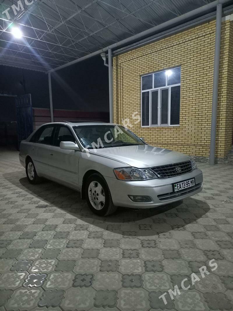 Toyota Avalon 2000 - 175 000 TMT - Mary - img 7