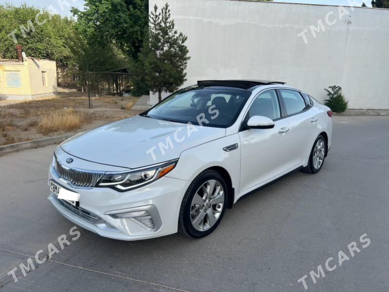 Kia Optima 2020 - 237 000 TMT - Aşgabat - img 10