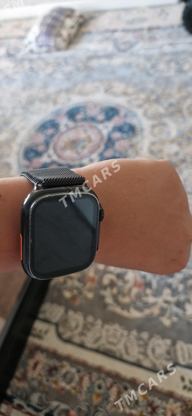 smart watch 8 ultra - Aşgabat - img 2