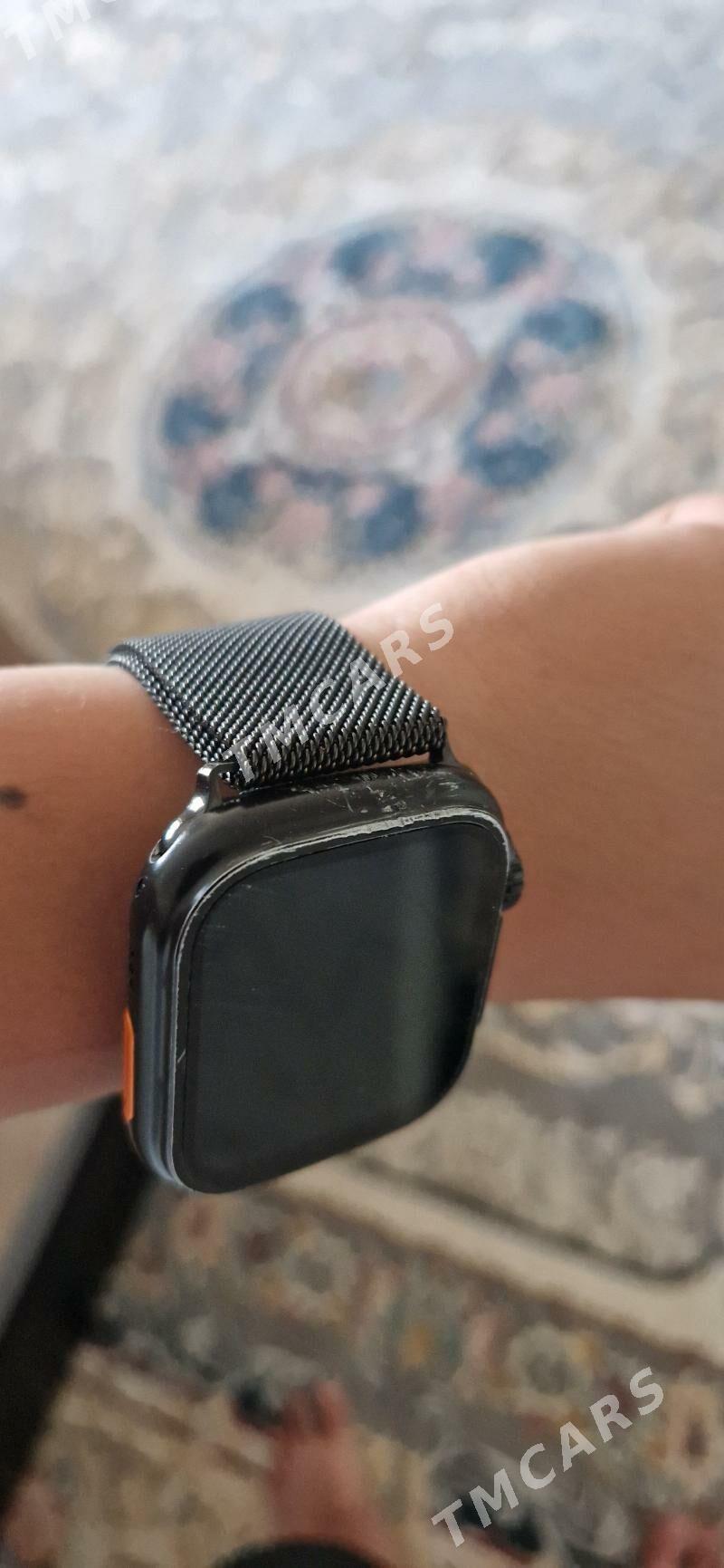 smart watch 8 ultra - Aşgabat - img 3