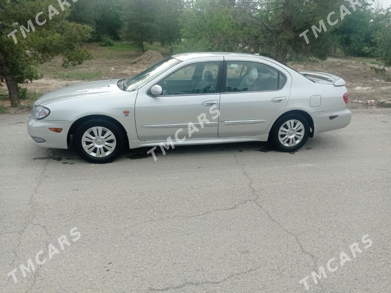 Nissan Maxima 2000 - 95 000 TMT - Ашхабад - img 3