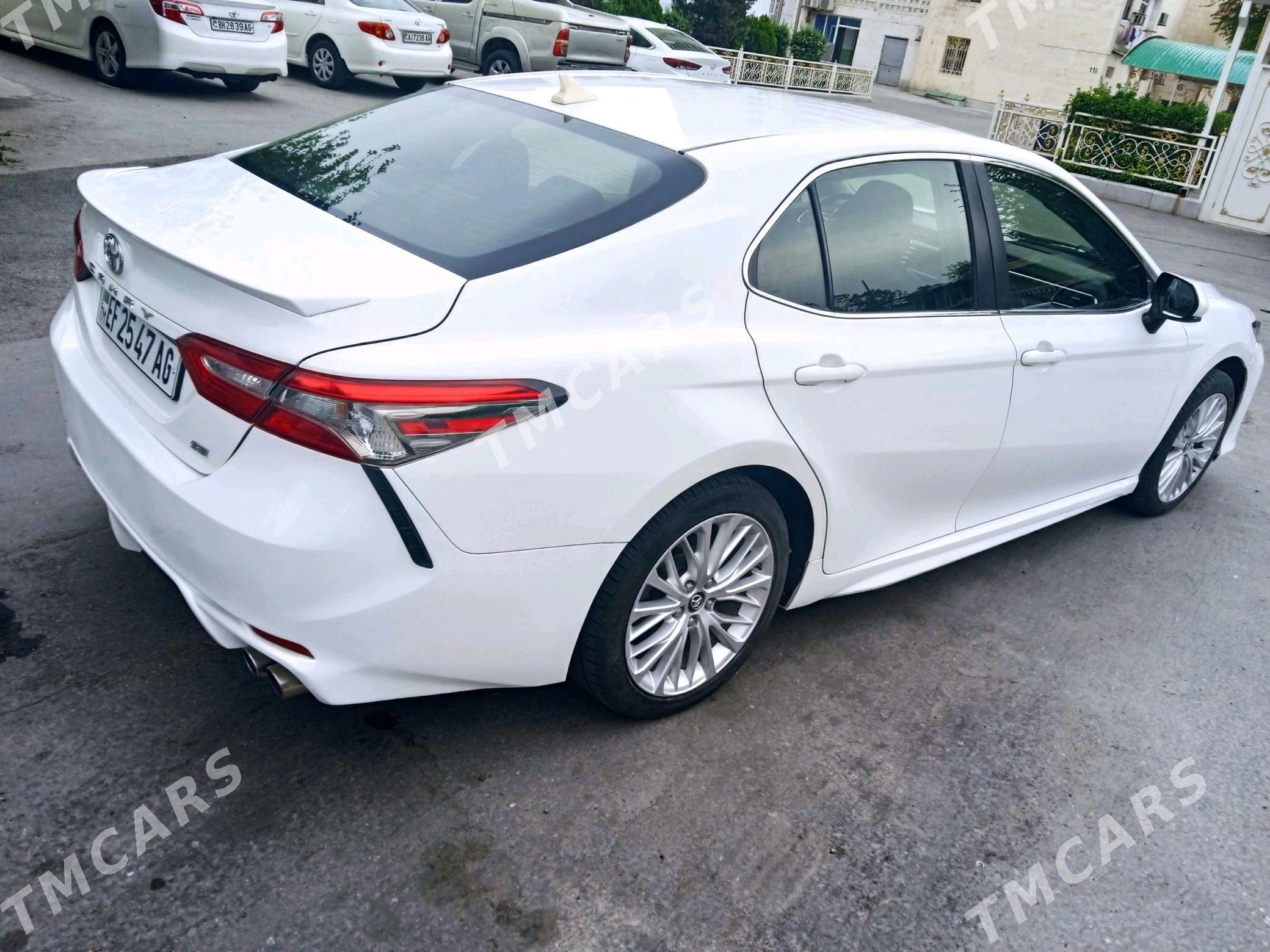 Toyota Camry 2018 - 259 000 TMT - Ашхабад - img 4
