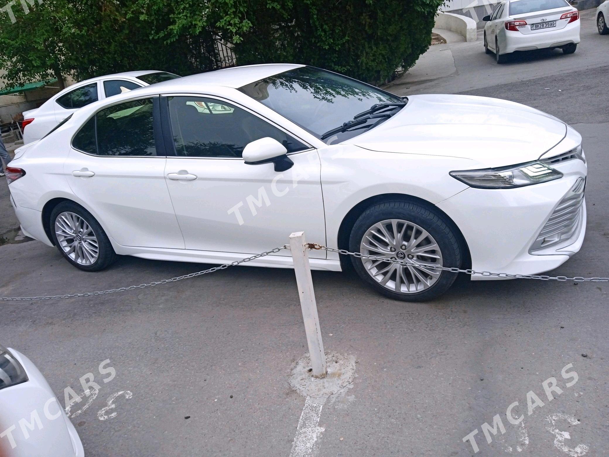 Toyota Camry 2018 - 259 000 TMT - Ашхабад - img 3