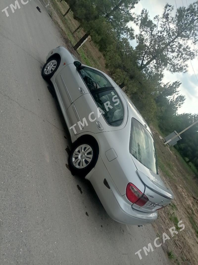 Nissan Maxima 2000 - 95 000 TMT - Ашхабад - img 2