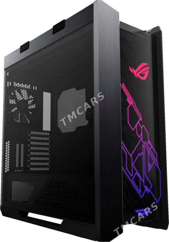 ASUS ROG CASE - Ашхабад - img 2