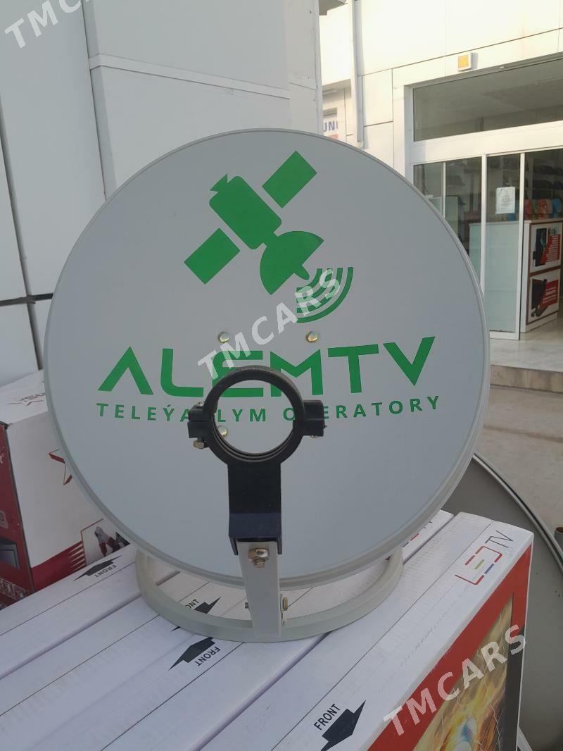 ALEM TV IP TV USTANOWKA - Ашхабад - img 7
