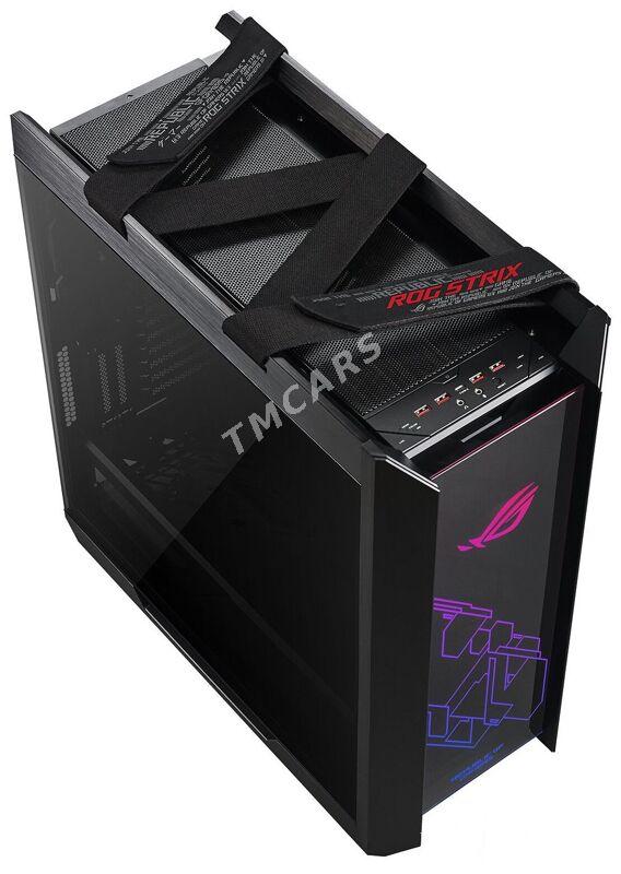 ASUS ROG CASE - Ашхабад - img 3