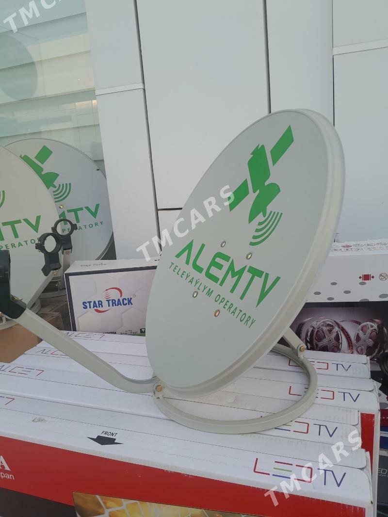 ALEM TV IP TV USTANOWKA - Ашхабад - img 6