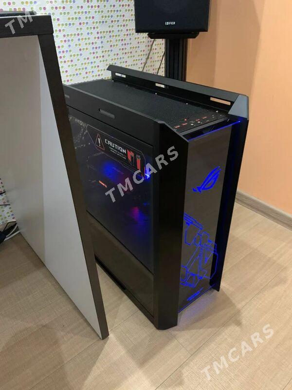 ASUS ROG CASE - Ашхабад - img 4
