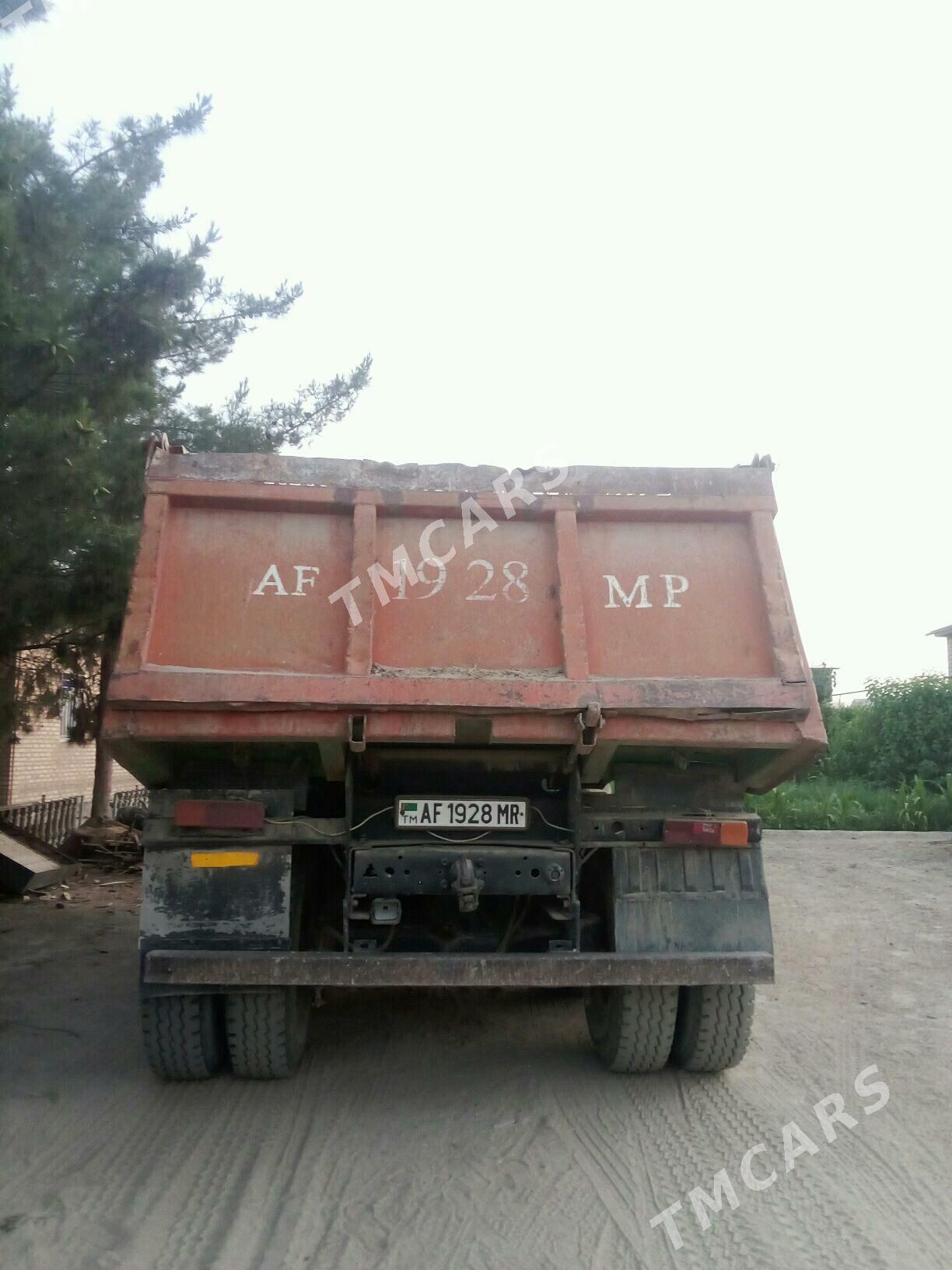 Kamaz 5511 1987 - 130 000 TMT - Сакарчага - img 2