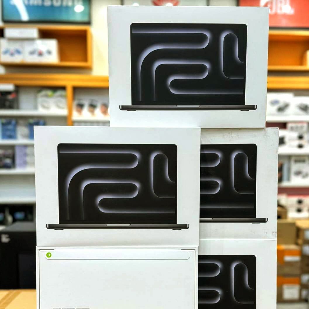 MacBook Pro M4 Max Pre-order - Aşgabat - img 9