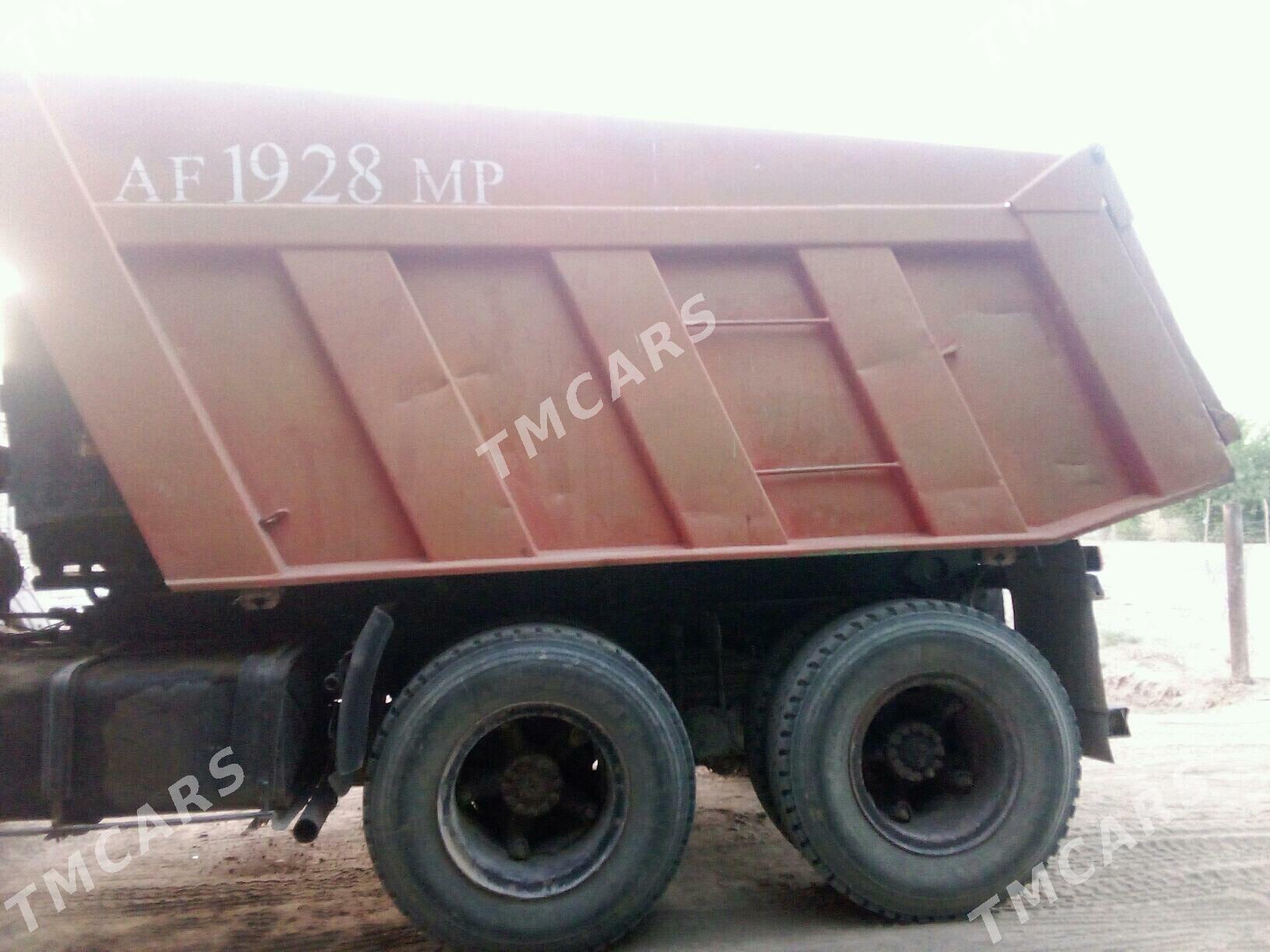 Kamaz 5511 1987 - 130 000 TMT - Сакарчага - img 3