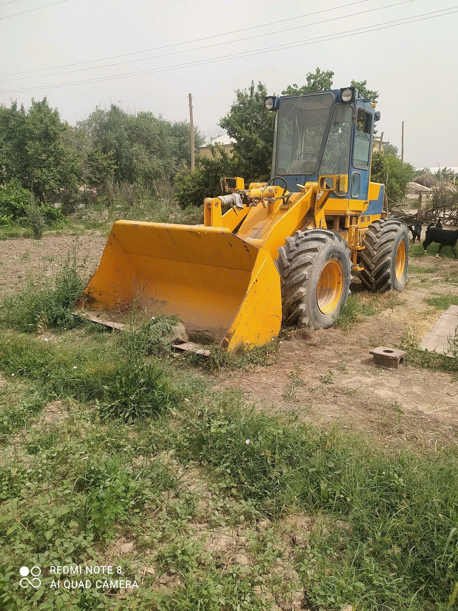 Komatsu 830E-AC 1990 - 100 000 TMT - Мары - img 2
