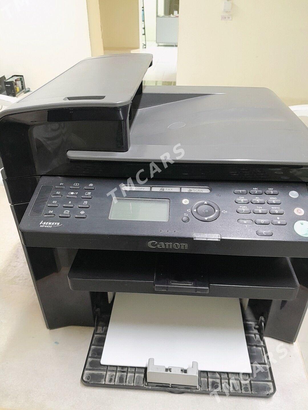 printer canon mf4450 - Daşoguz - img 3