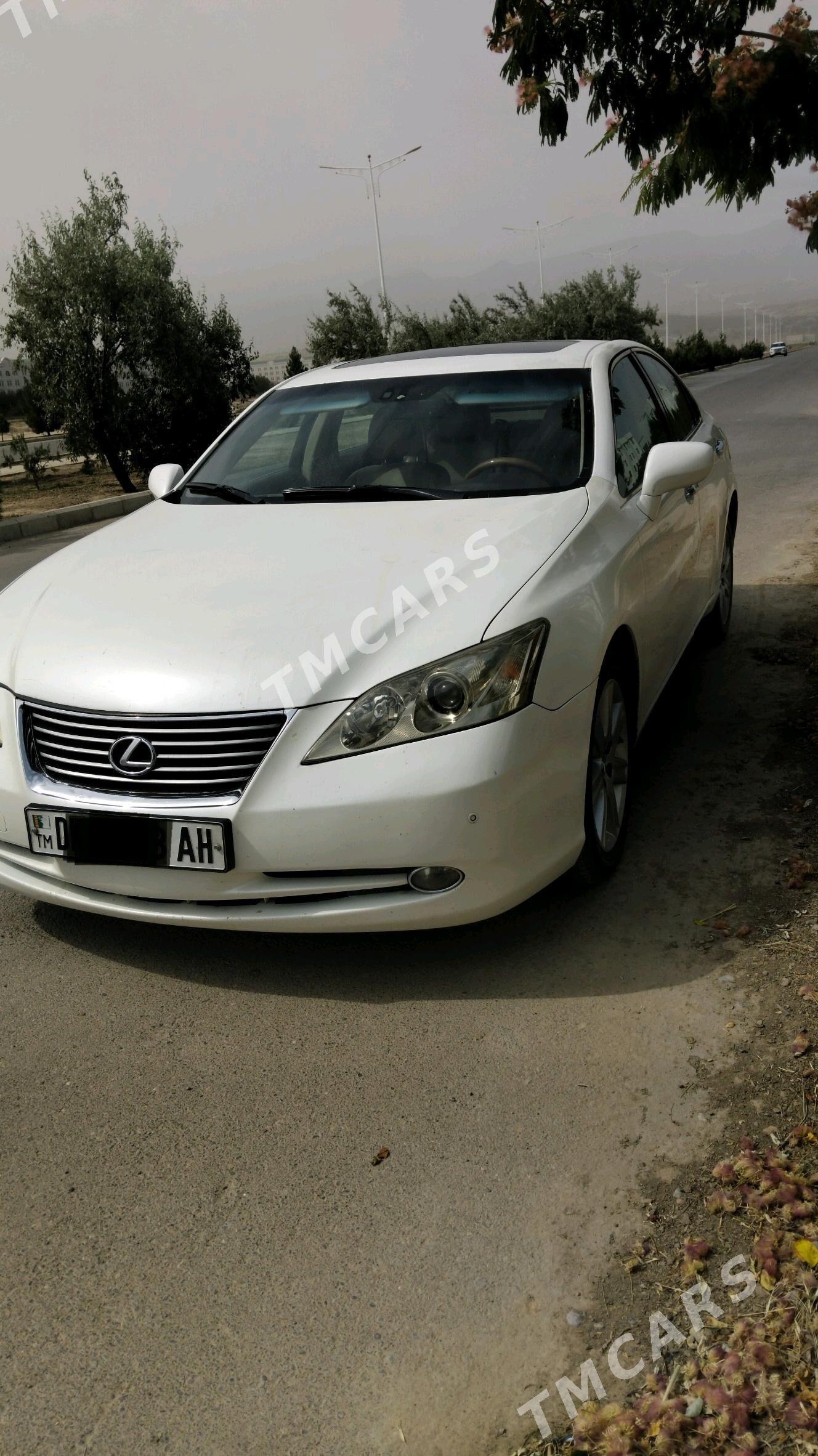 Lexus ES 350 2008 - 168 000 TMT - Гёкдепе - img 4