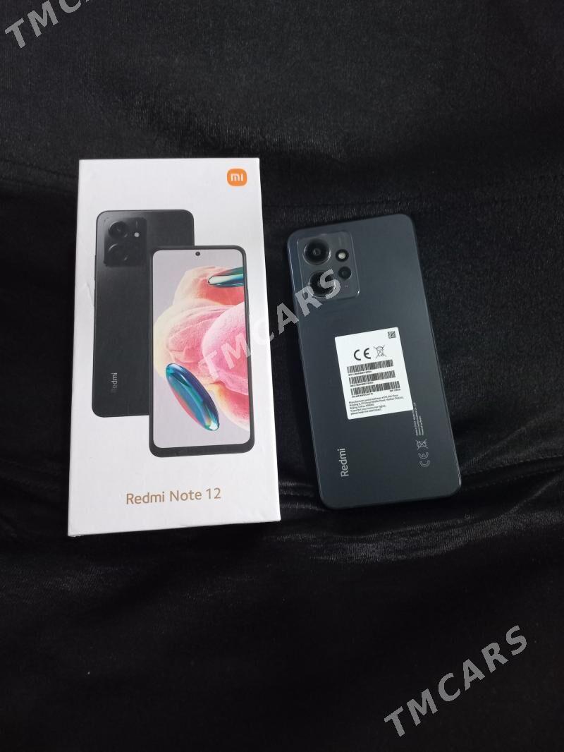 Redmi note 12 8/128 - Aşgabat - img 2