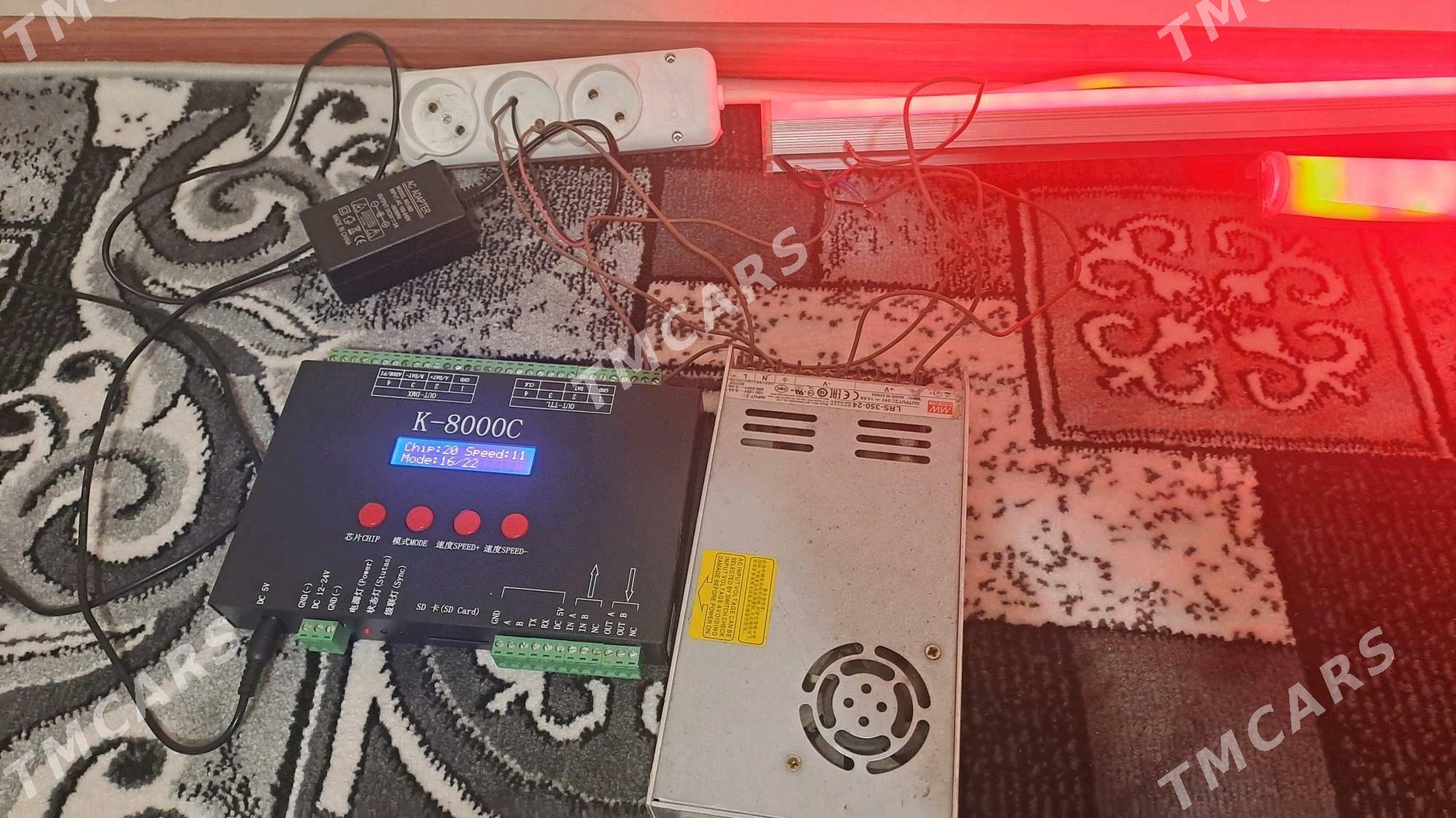 Led kontroller K-8000C - Aşgabat - img 2