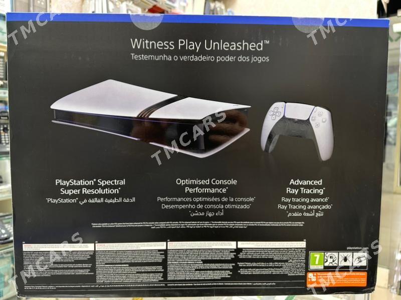 Playstation 5 Pro playstation - Aşgabat - img 5