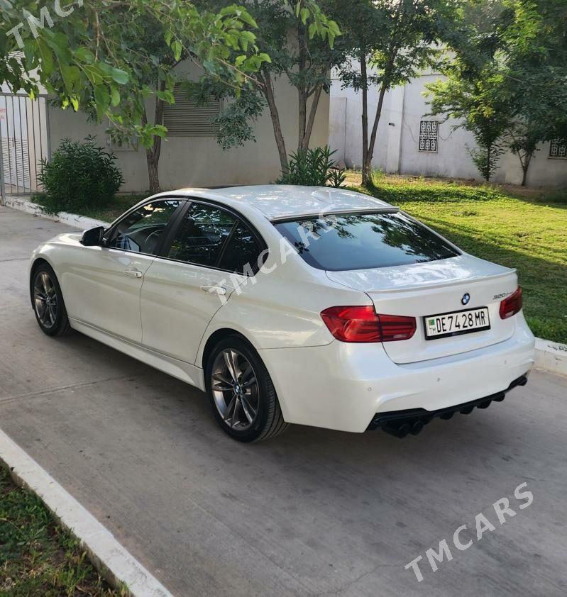 BMW F30 2016 - 350 000 TMT - Mary - img 4