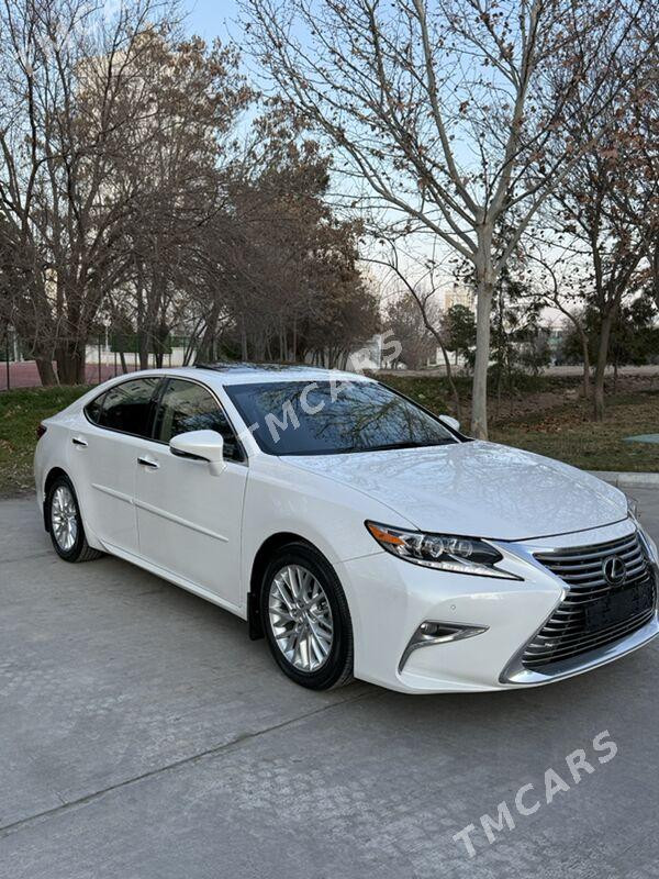 Lexus ES 350 2017 - 484 000 TMT - Aşgabat - img 5