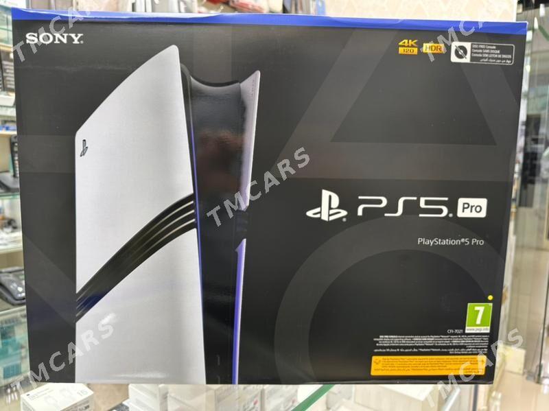Playstation 5 Pro playstation - Aşgabat - img 3