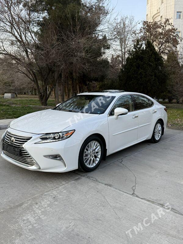 Lexus ES 350 2017 - 484 000 TMT - Aşgabat - img 4