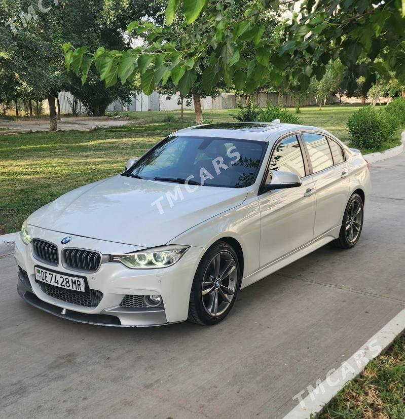 BMW F30 2016 - 350 000 TMT - Mary - img 5