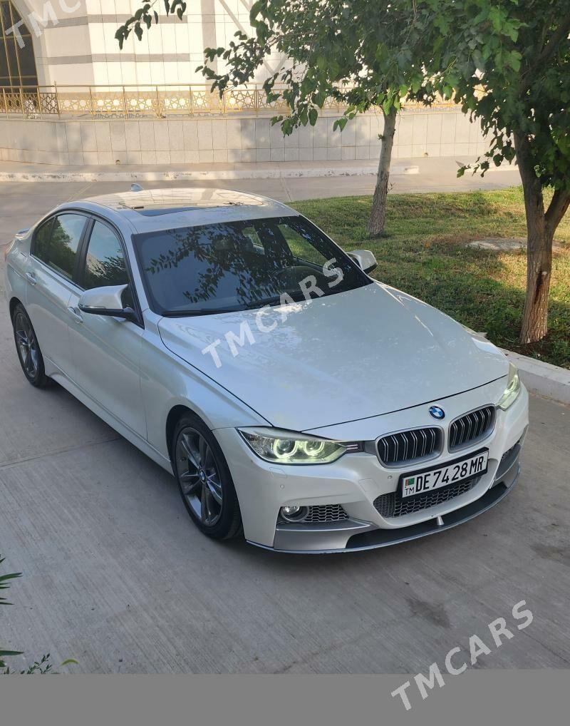 BMW F30 2016 - 350 000 TMT - Mary - img 6