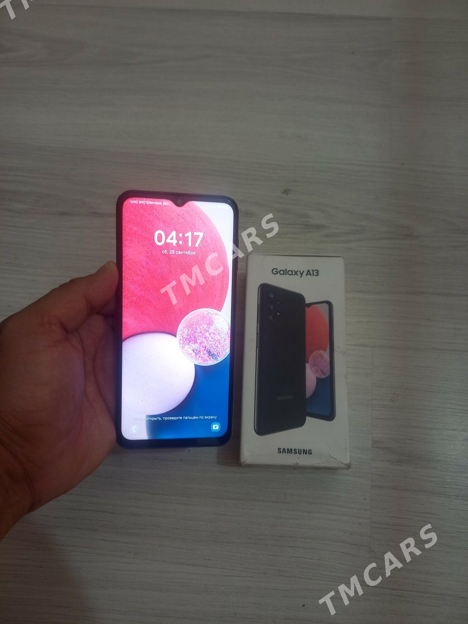 SAMSUNG A13 (TAZE) - Балканабат - img 2