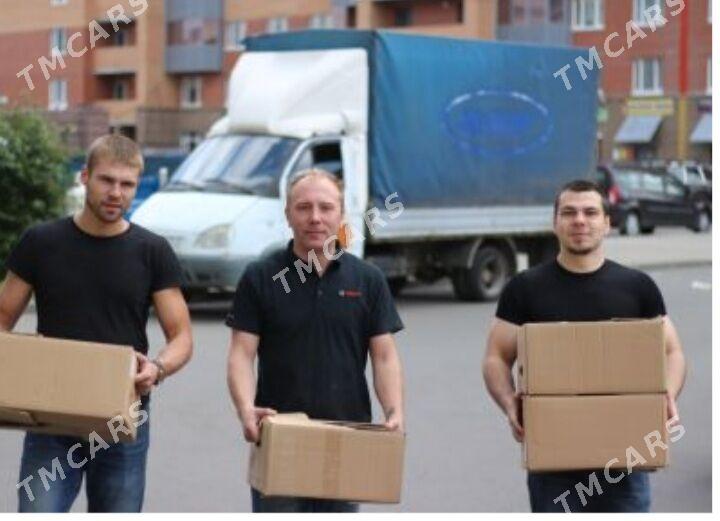 Мы грузчики .Biz ýükçiler - Ашхабад - img 2
