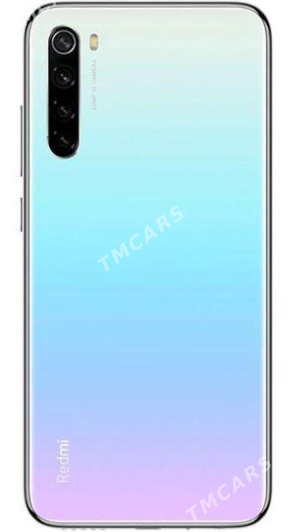 Redmi note 8 4/64 GB - Аркадаг - img 2