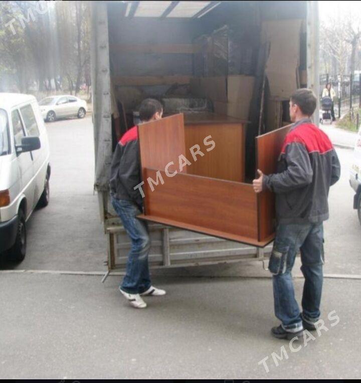 Мы грузчики .Biz ýükçiler - Ашхабад - img 10