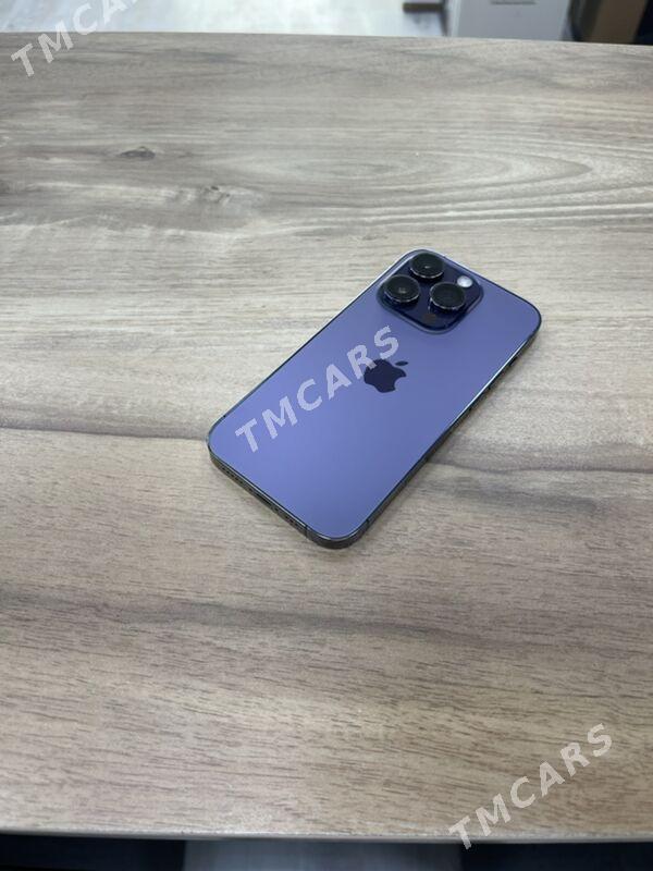 14pro purple 128/85% - Гаудан "А" - img 2