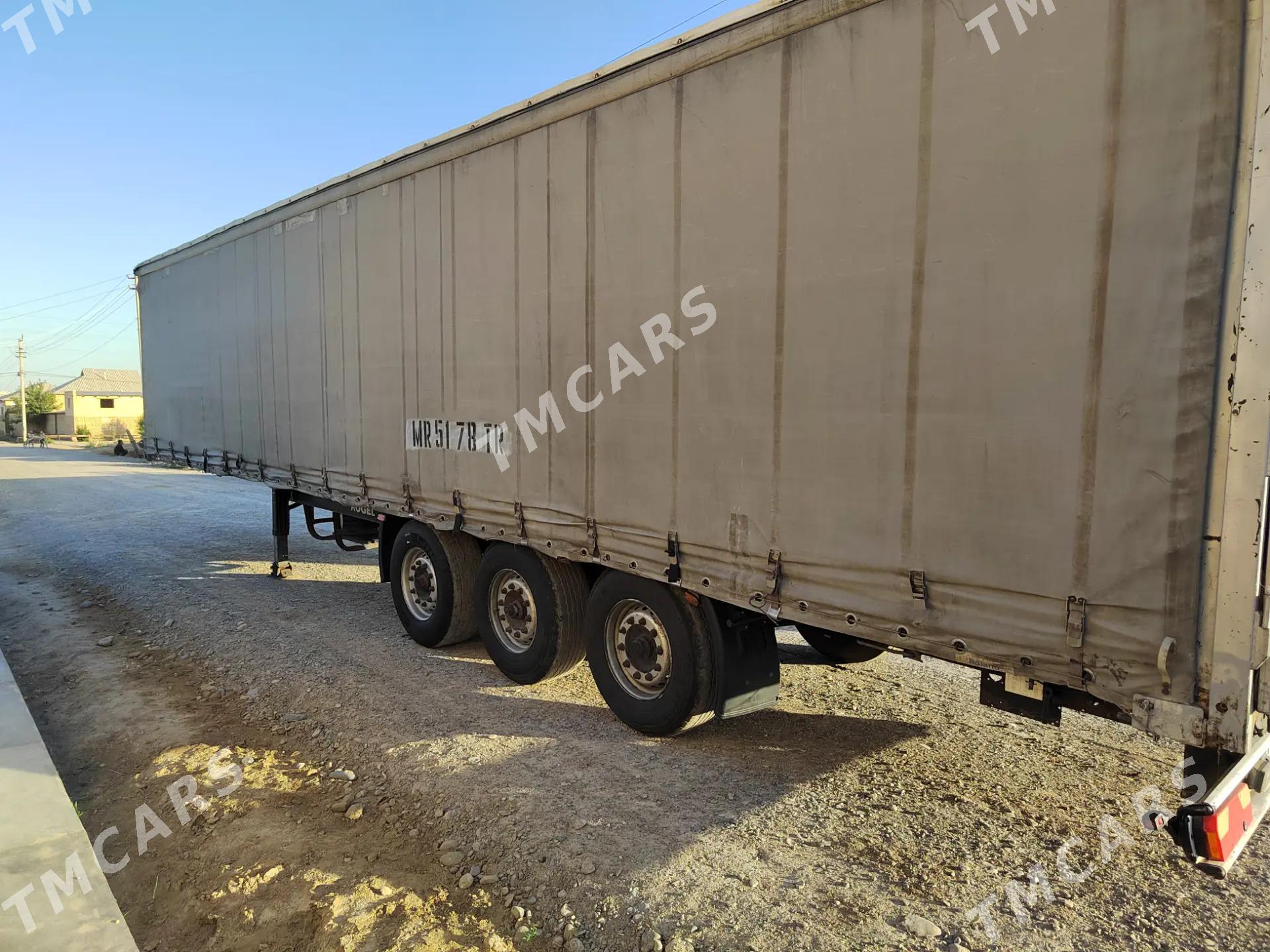 Kogel Cargo 2003 - 225 000 TMT - Sakarçäge - img 3