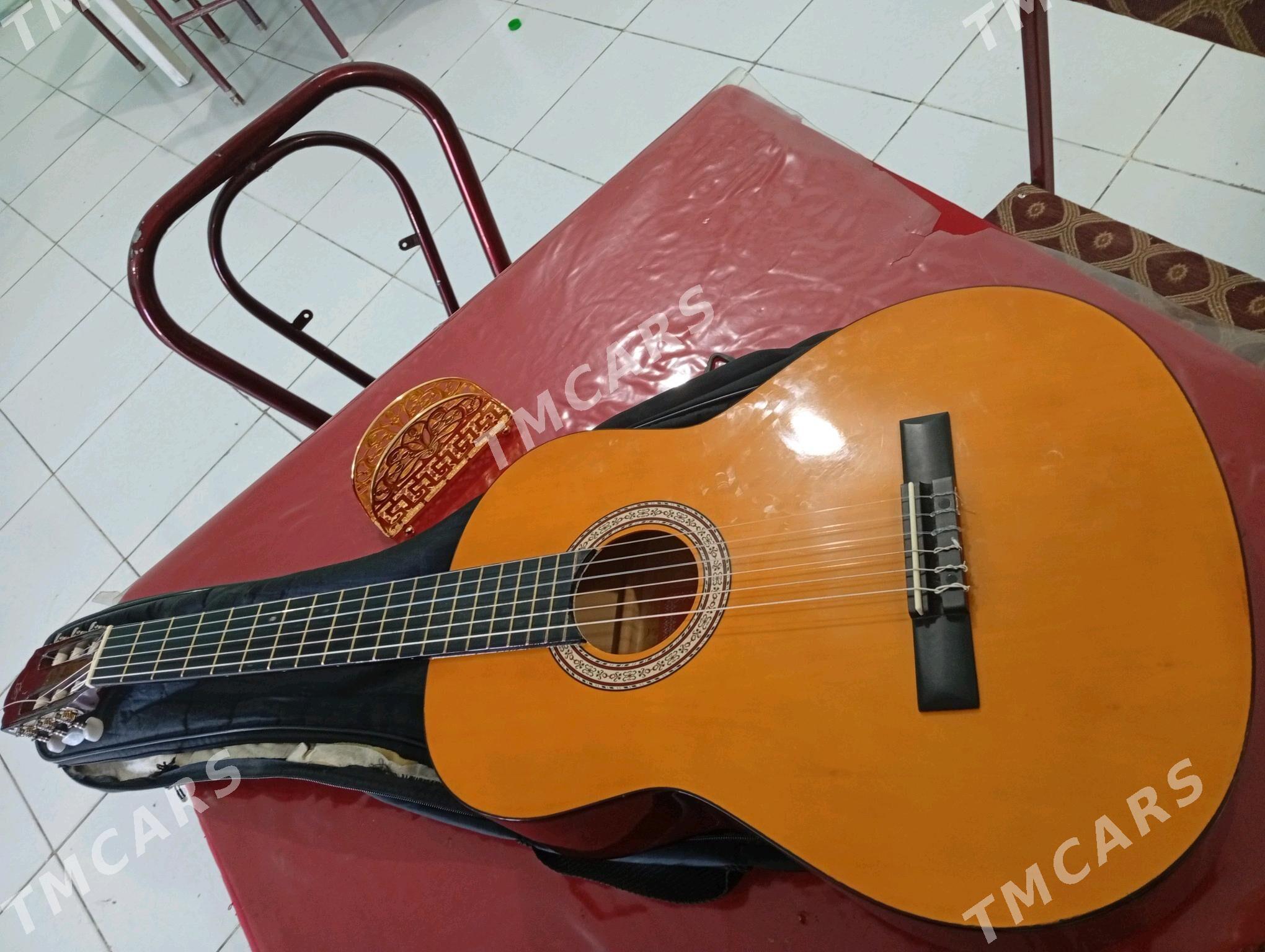 Gitara - Туркменбаши - img 2