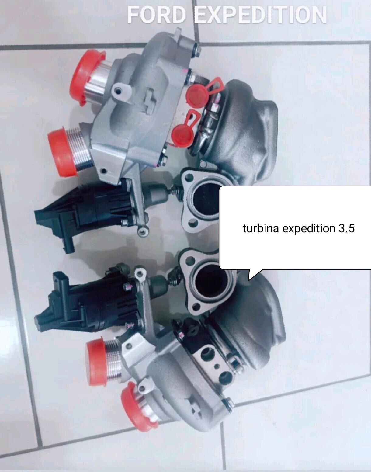 Turbina Expedition F-150 10 TMT - Mary - img 5