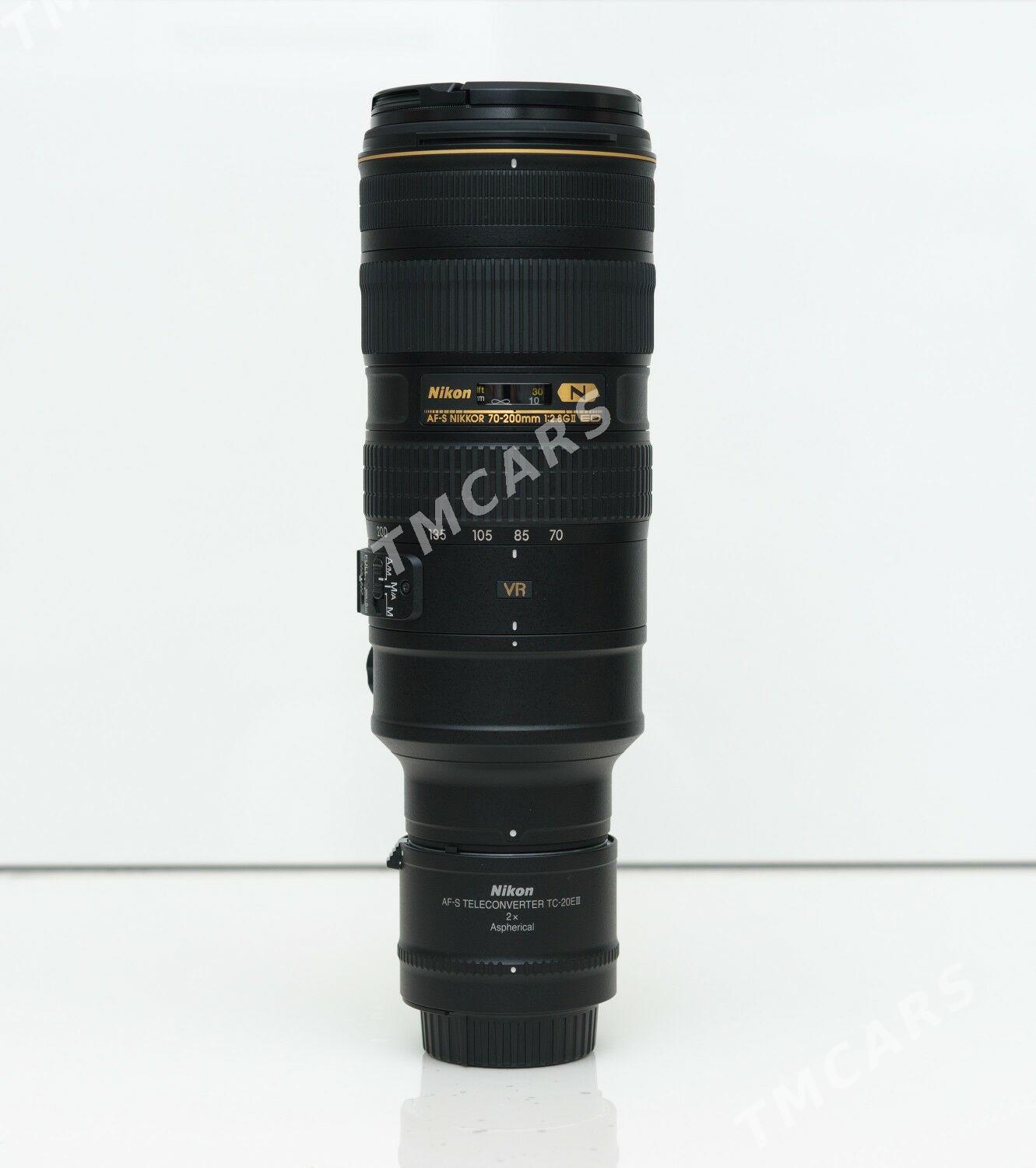 Nikon teleconverter - Aşgabat - img 2