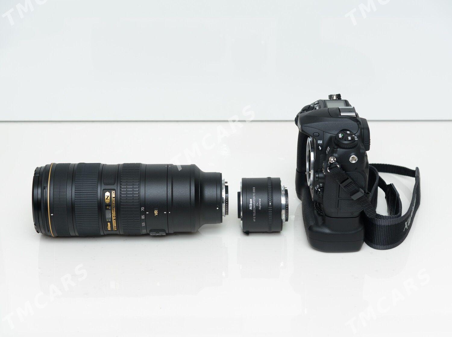 Nikon teleconverter - Aşgabat - img 5