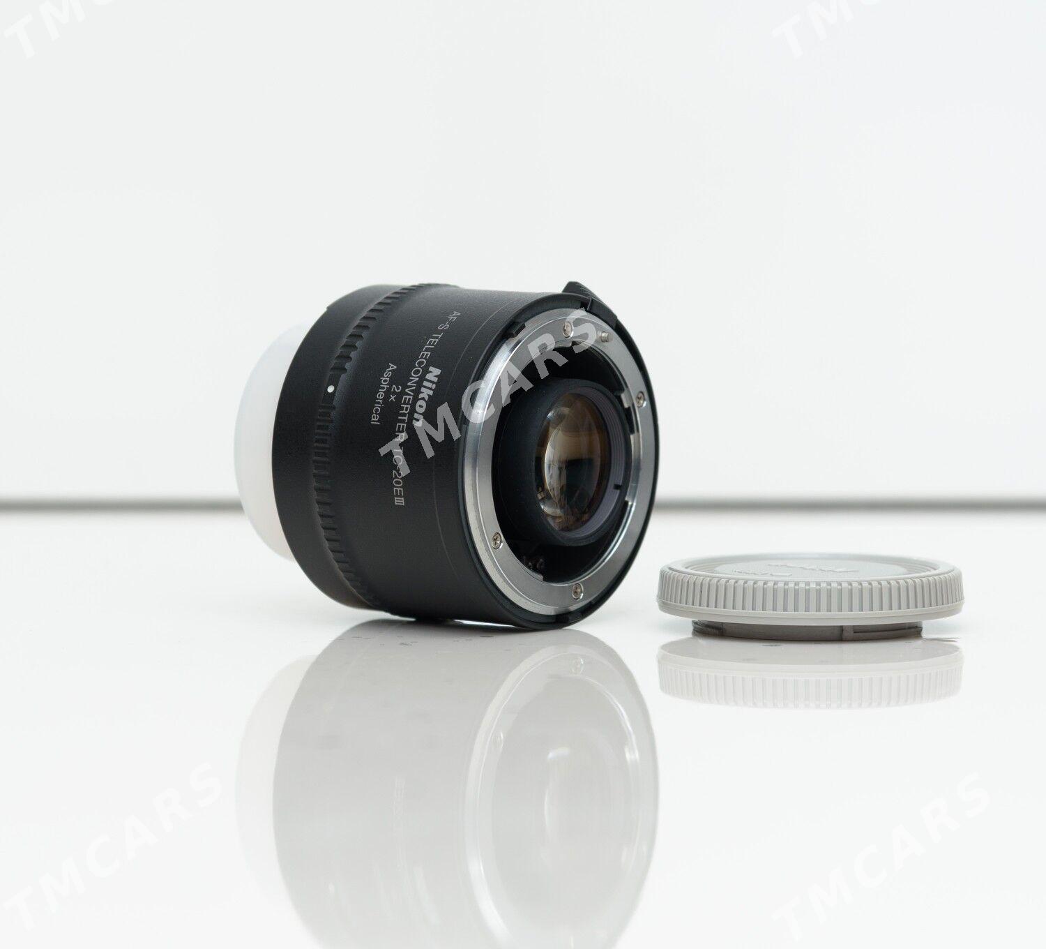 Nikon teleconverter - Aşgabat - img 4
