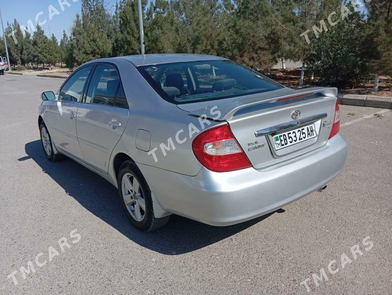Toyota Camry 2002 - 140 000 TMT - Ашхабад - img 2