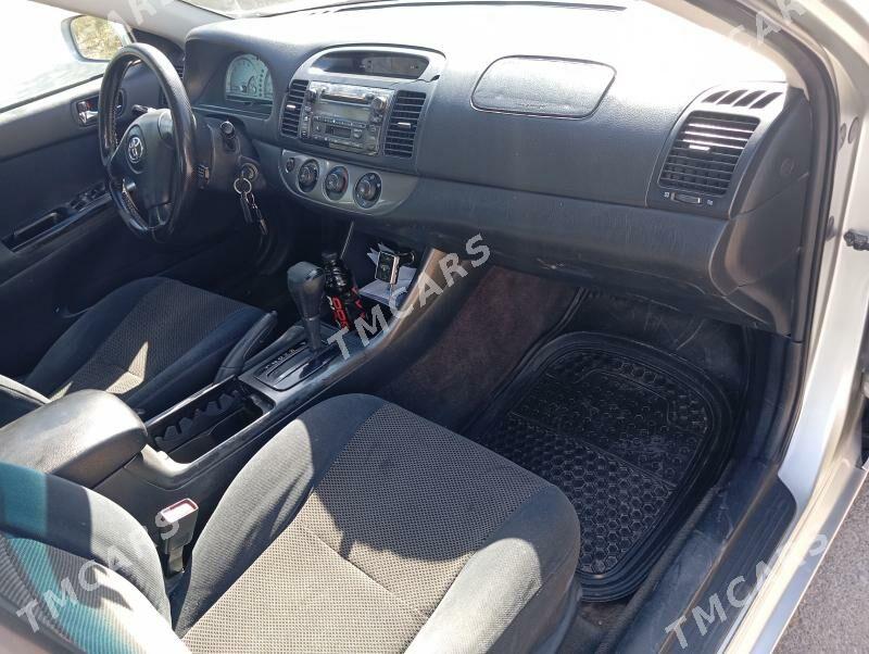 Toyota Camry 2002 - 140 000 TMT - Ашхабад - img 3